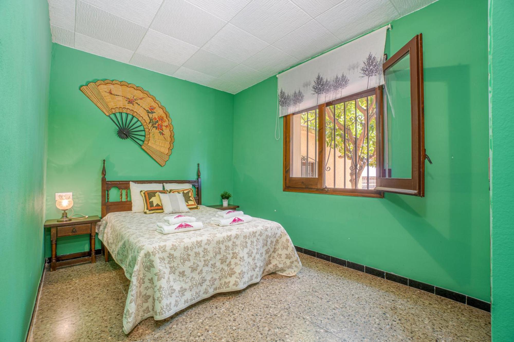 Apart-Rent Casa Con Jardin Pani 0081 Емпуриабрава Екстериор снимка