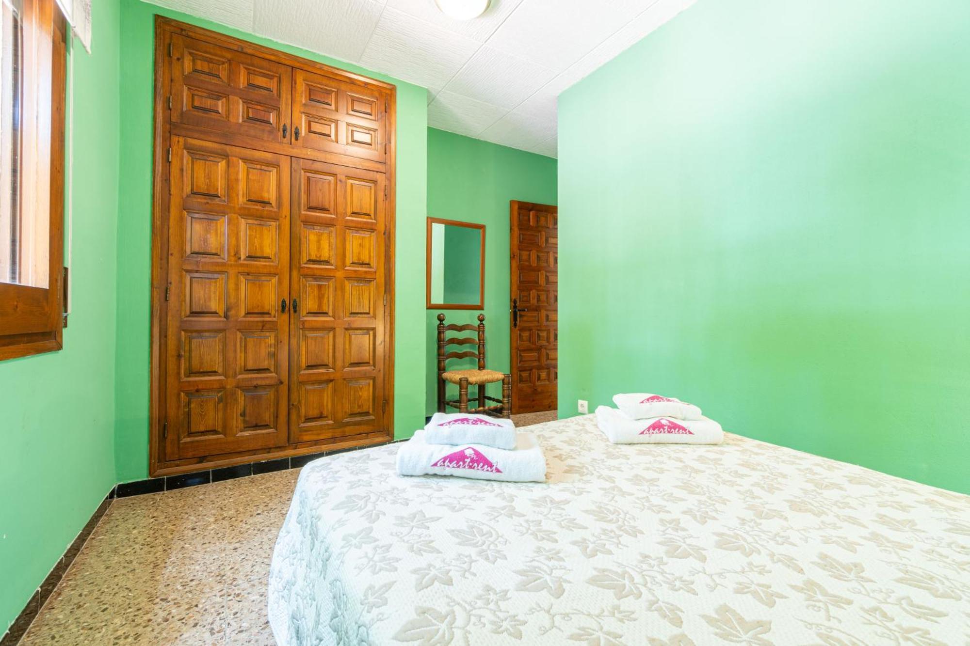 Apart-Rent Casa Con Jardin Pani 0081 Емпуриабрава Екстериор снимка