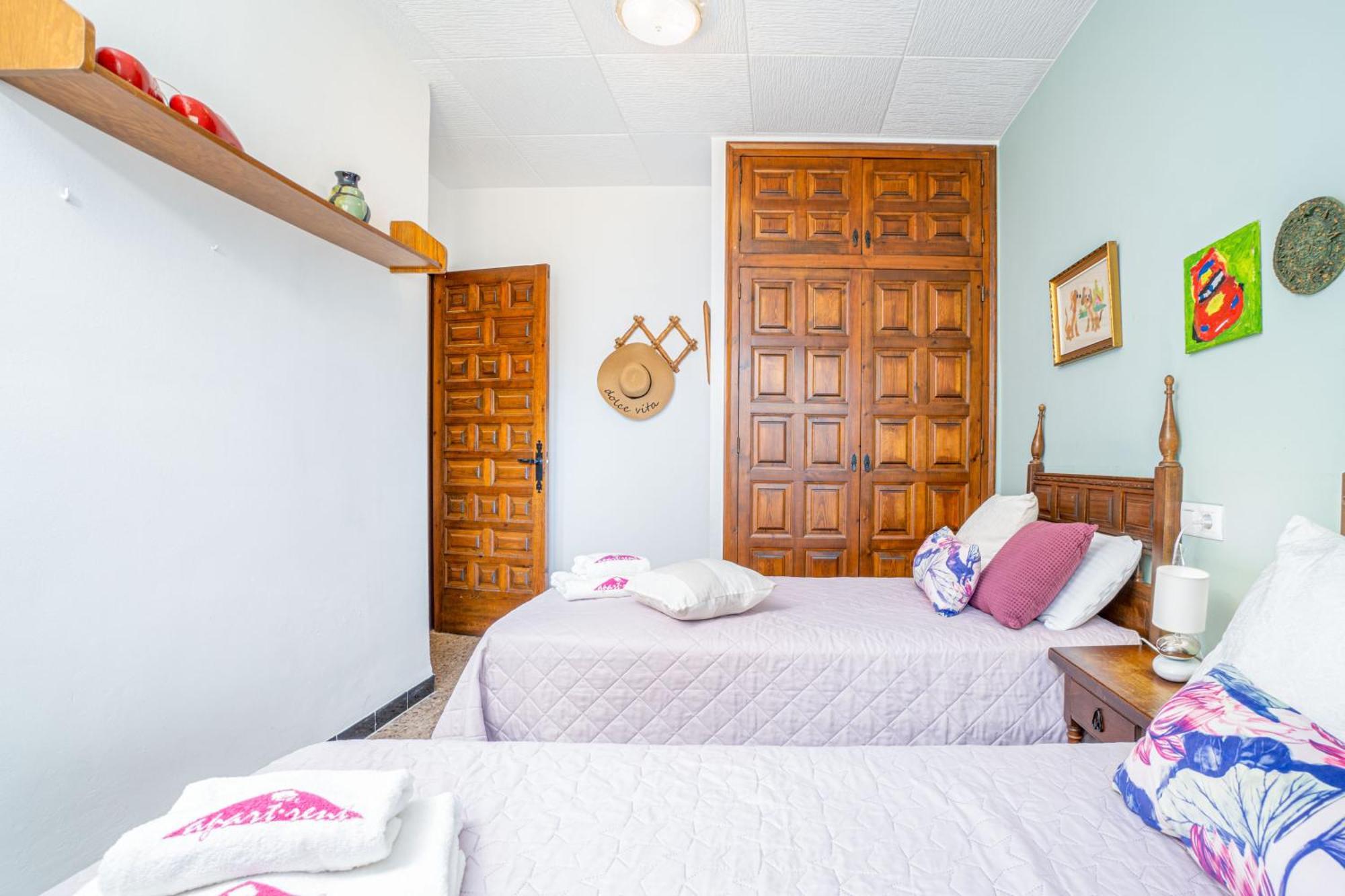 Apart-Rent Casa Con Jardin Pani 0081 Емпуриабрава Екстериор снимка