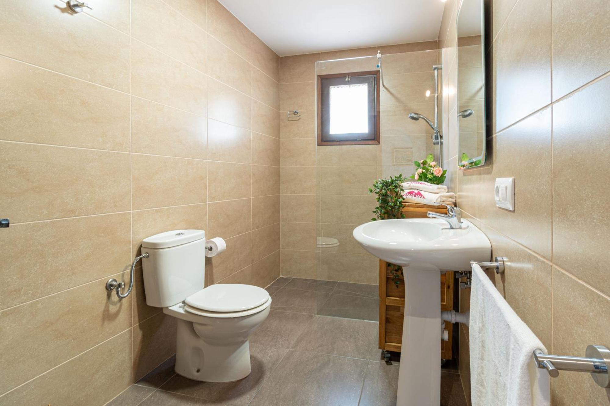 Apart-Rent Casa Con Jardin Pani 0081 Емпуриабрава Екстериор снимка