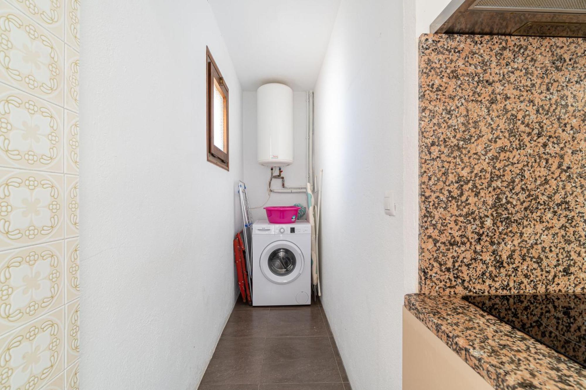 Apart-Rent Casa Con Jardin Pani 0081 Емпуриабрава Екстериор снимка