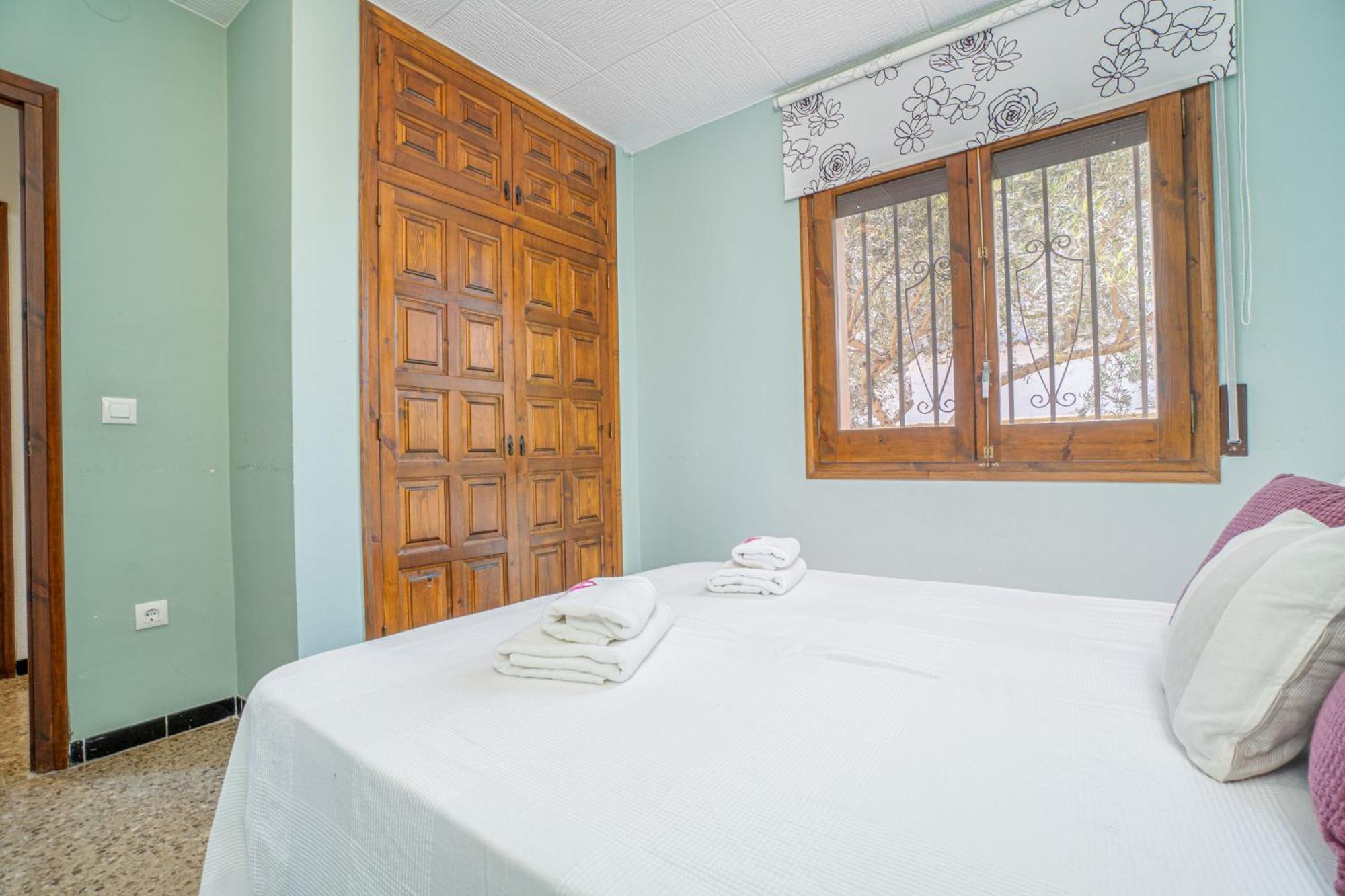 Apart-Rent Casa Con Jardin Pani 0081 Емпуриабрава Екстериор снимка