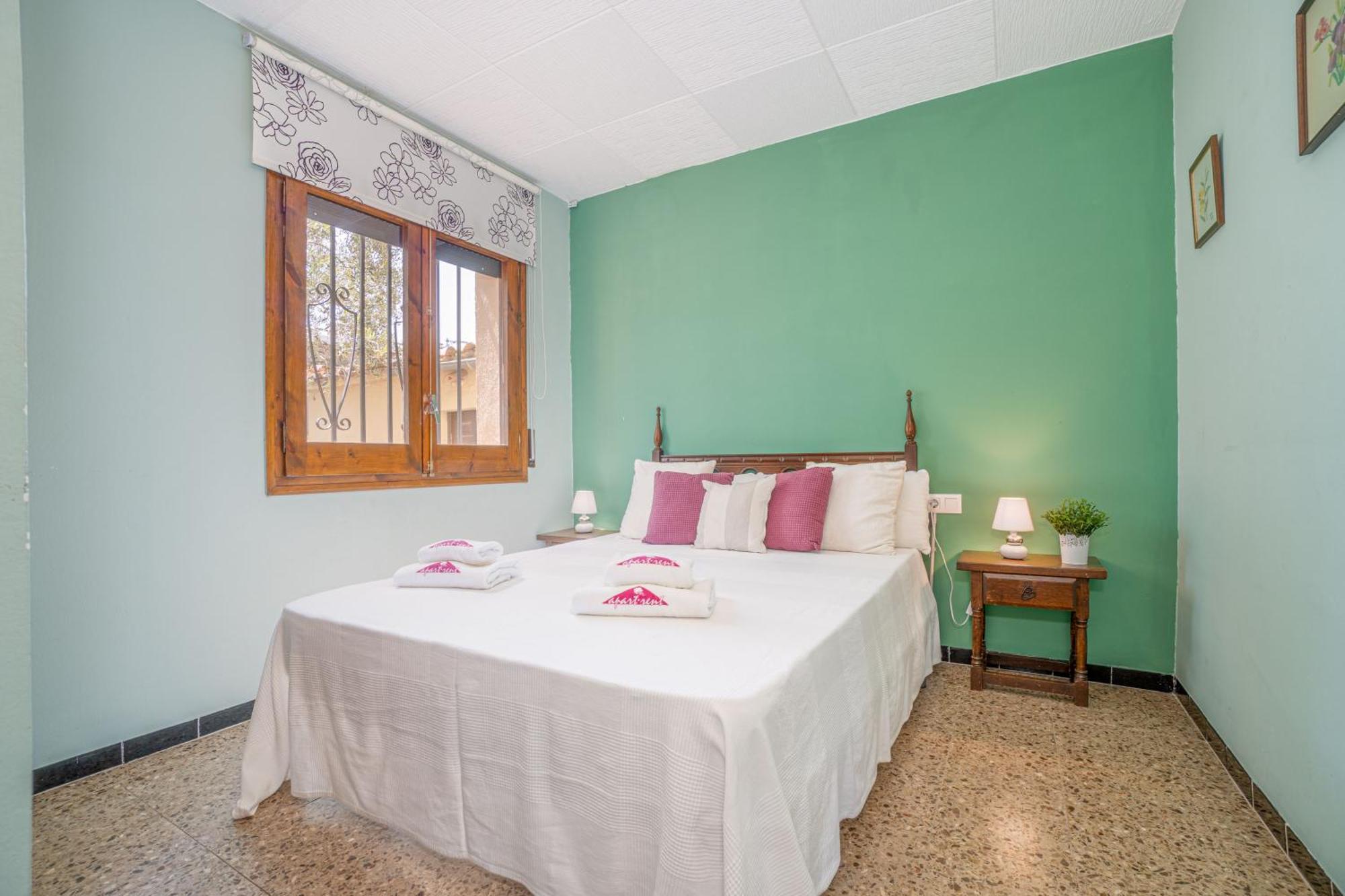 Apart-Rent Casa Con Jardin Pani 0081 Емпуриабрава Екстериор снимка