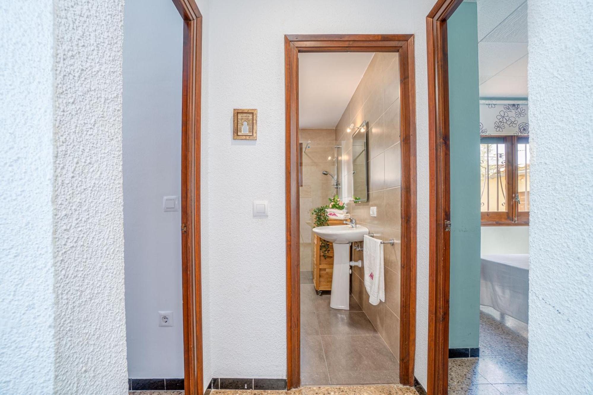 Apart-Rent Casa Con Jardin Pani 0081 Емпуриабрава Екстериор снимка